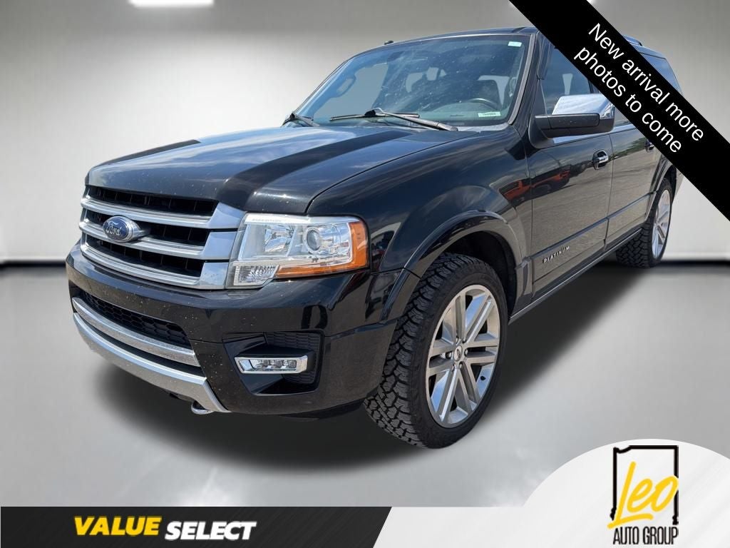 2017 Ford Expedition Platinum 4x4 EL's photo