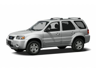 2007 Ford Escape XLS