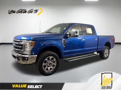 2022 Ford F-250 LARIAT