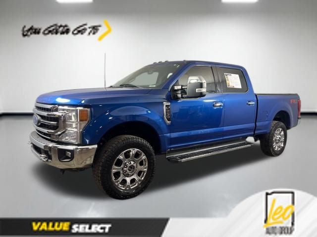 2022 Ford F-250 LARIAT