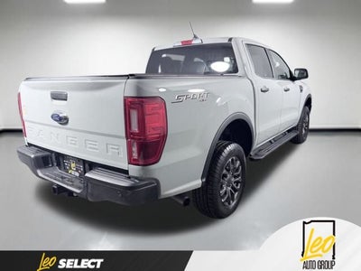 2022 Ford Ranger XLT