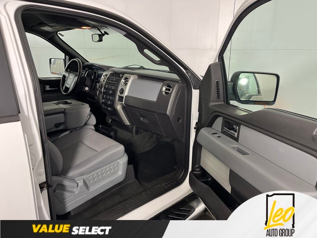 2012 Ford F-150 XLT - Photo 11