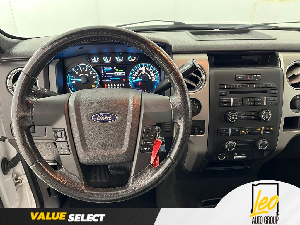 2012 Ford F-150 XLT - Photo 12