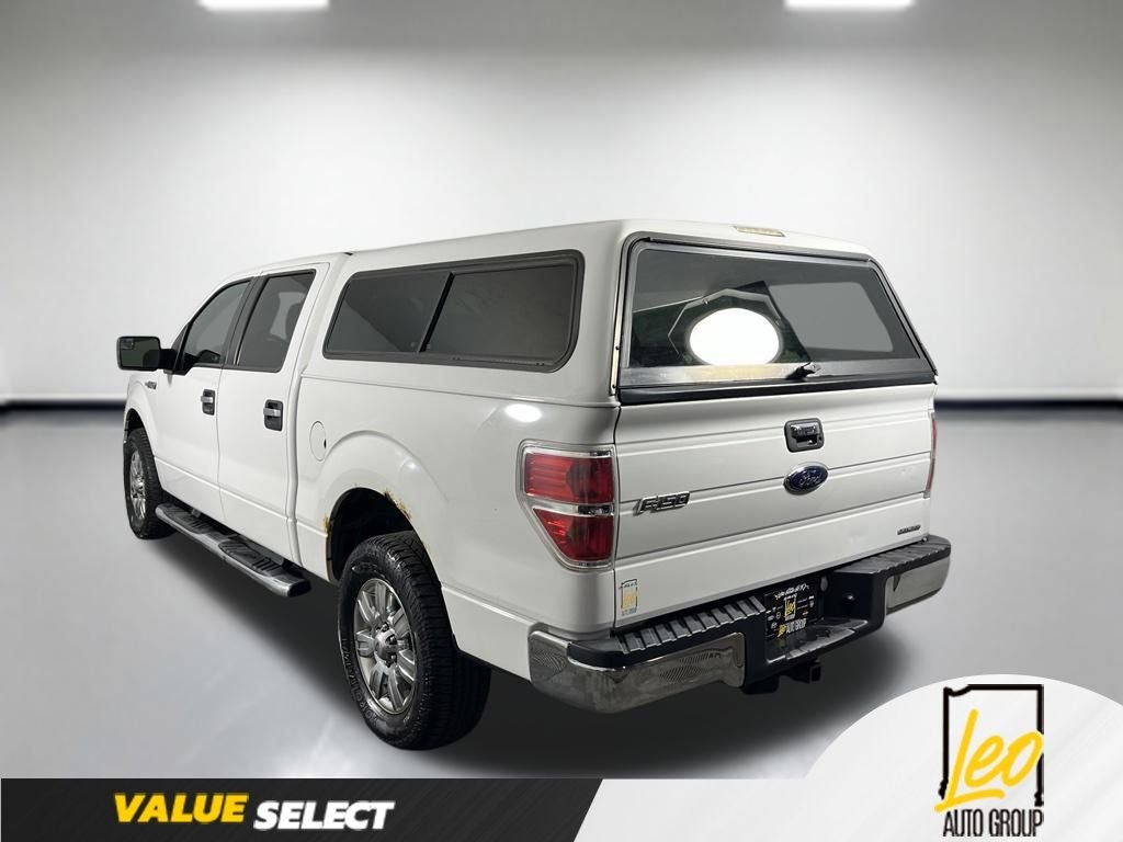 2012 Ford F-150 XLT - Photo 7