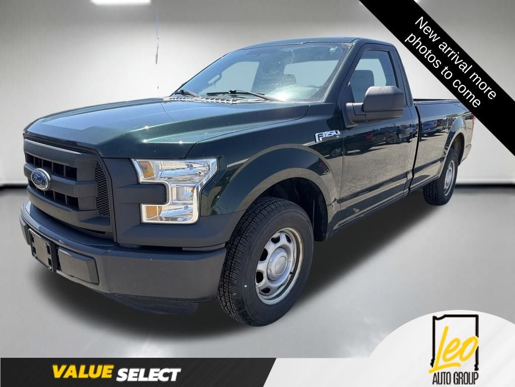 2016 Ford F-150 XL Regular Cab 6-1/2 Box's photo