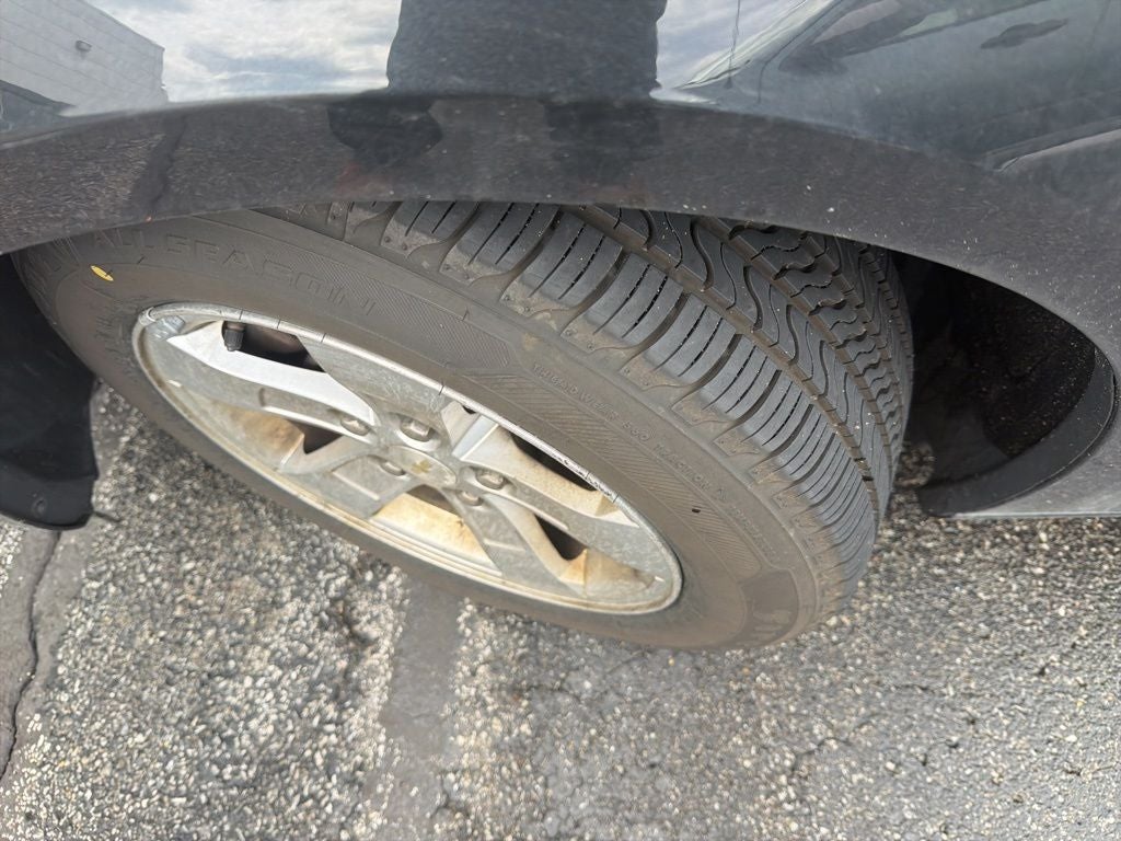 2015 Chevrolet Malibu LS