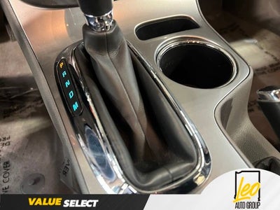 2015 Chevrolet Malibu LS