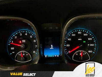 2015 Chevrolet Malibu LS