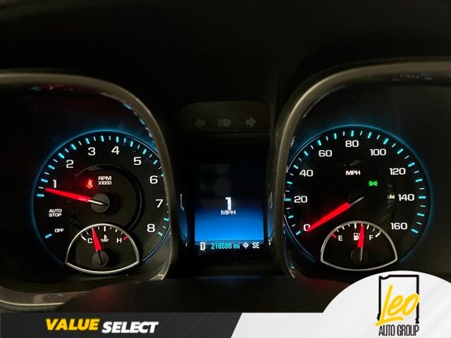 2015 Chevrolet Malibu LS