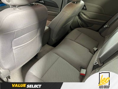 2015 Chevrolet Malibu LS