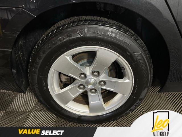2015 Chevrolet Malibu LS