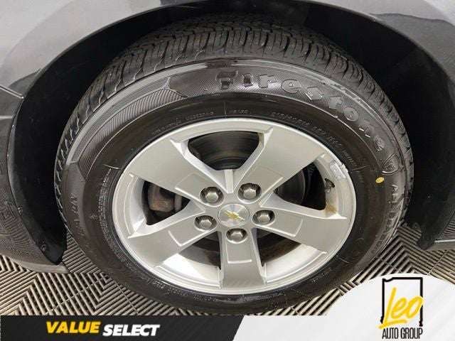 2015 Chevrolet Malibu LS