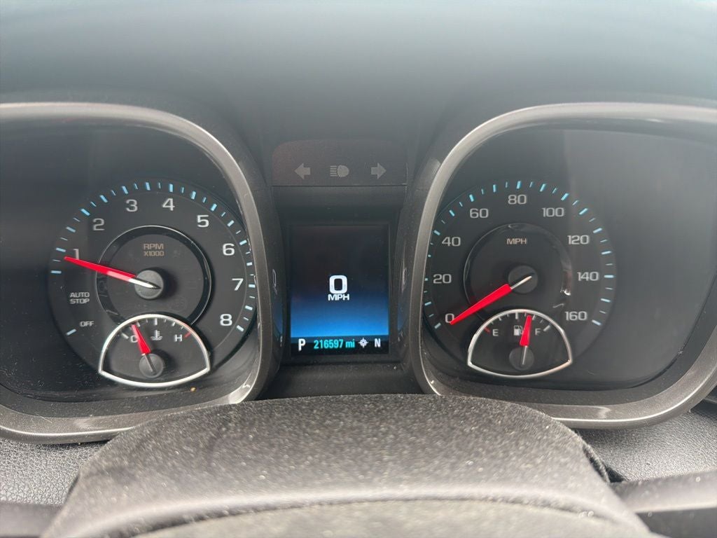 2015 Chevrolet Malibu LS