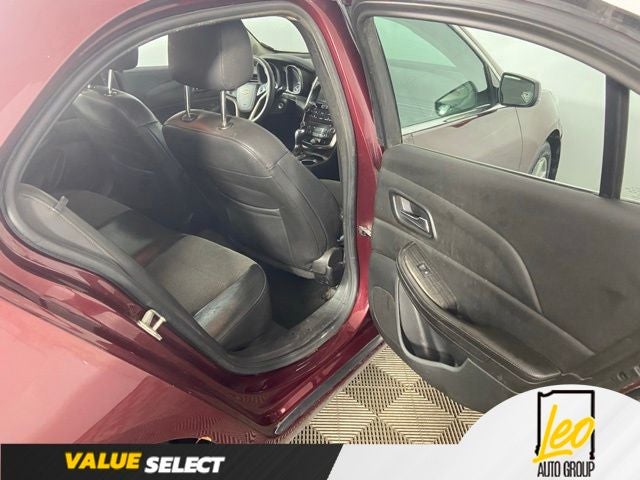2016 Chevrolet Malibu Limited LT
