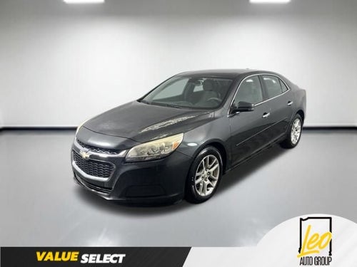 2014 Chevrolet Malibu LT 1LT