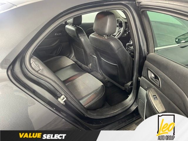 2014 Chevrolet Malibu LT 1LT