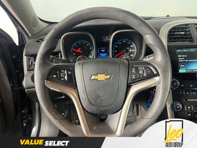 2014 Chevrolet Malibu LT 1LT