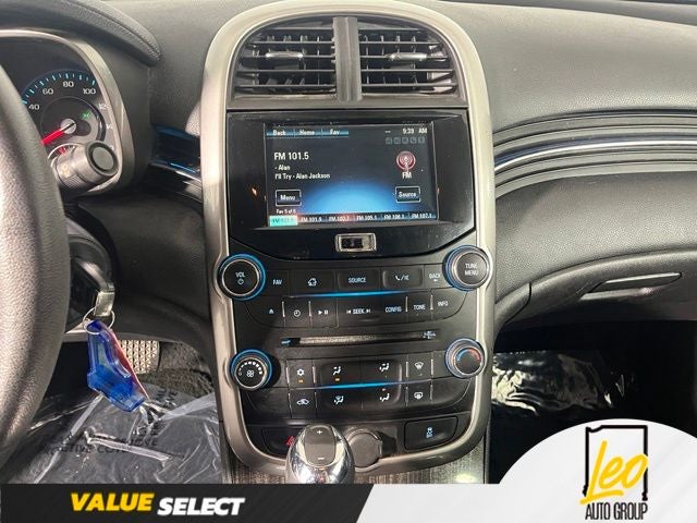 2014 Chevrolet Malibu LT 1LT