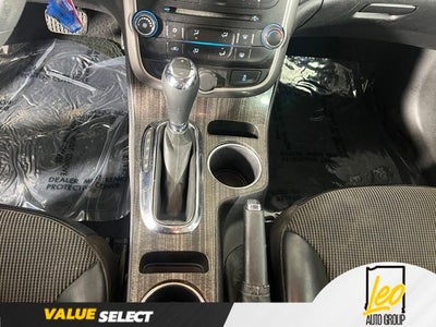 2014 Chevrolet Malibu LT 1LT