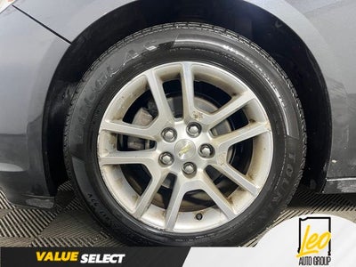 2014 Chevrolet Malibu LT 1LT