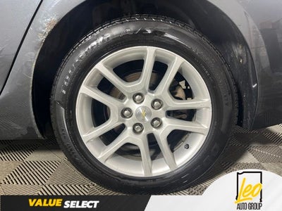 2014 Chevrolet Malibu LT 1LT