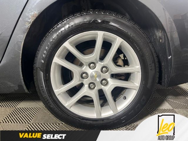 2014 Chevrolet Malibu LT 1LT