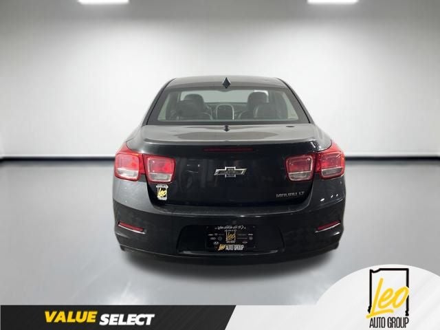 2014 Chevrolet Malibu LT 1LT