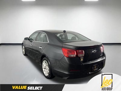 2014 Chevrolet Malibu LT 1LT