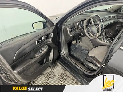 2014 Chevrolet Malibu LT 1LT