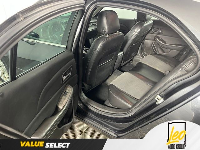 2014 Chevrolet Malibu LT 1LT