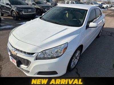 2015 Chevrolet Malibu 1LT