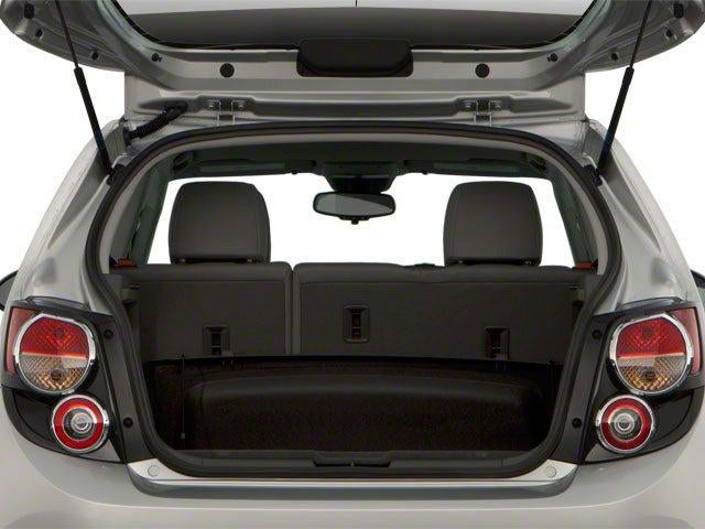 2012 Chevrolet Sonic 2LZ