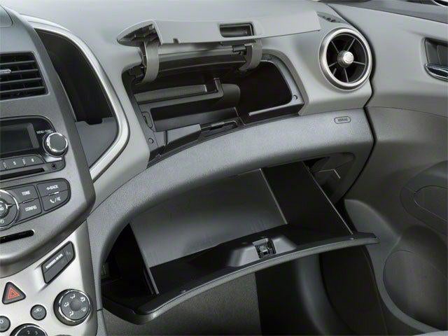 2012 Chevrolet Sonic 2LZ