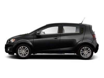 2012 Chevrolet Sonic 2LZ