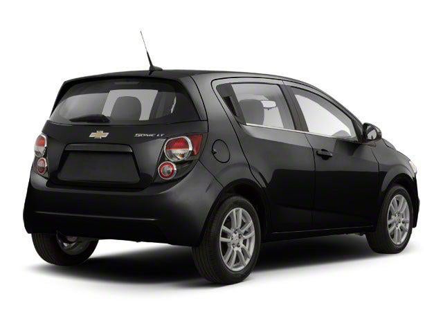 2012 Chevrolet Sonic 2LZ
