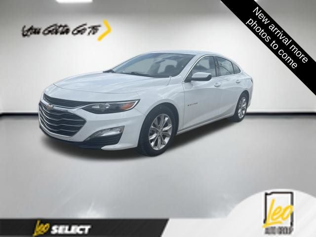 2023 Chevrolet Malibu 1LT
