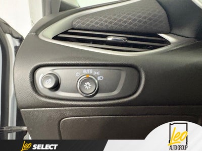 2025 Chevrolet Malibu FWD 1LT