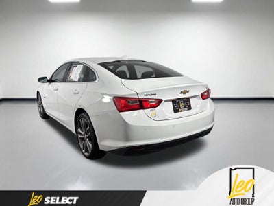 2025 Chevrolet Malibu FWD 1LT