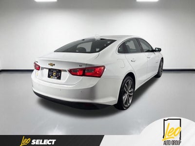 2025 Chevrolet Malibu FWD 1LT
