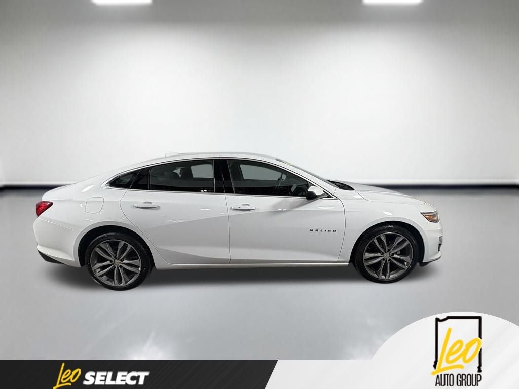 2025 Chevrolet Malibu FWD 1LT