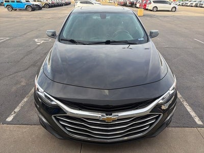 2022 Chevrolet Malibu FWD Premier