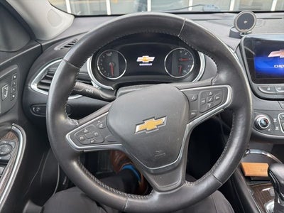 2022 Chevrolet Malibu FWD Premier