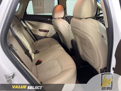 2013 Buick Verano Base