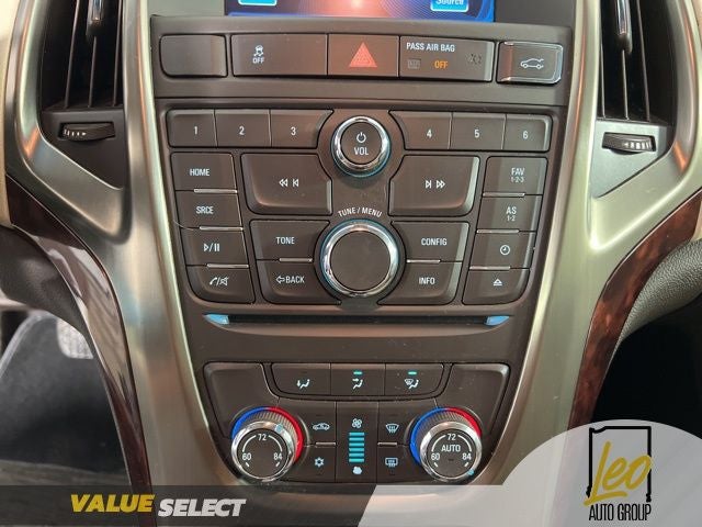 2013 Buick Verano Base