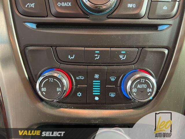 2013 Buick Verano Base