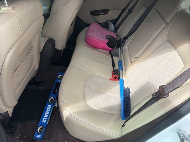 2013 Buick Verano Base