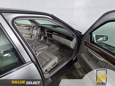 1994 Cadillac DeVille Concours