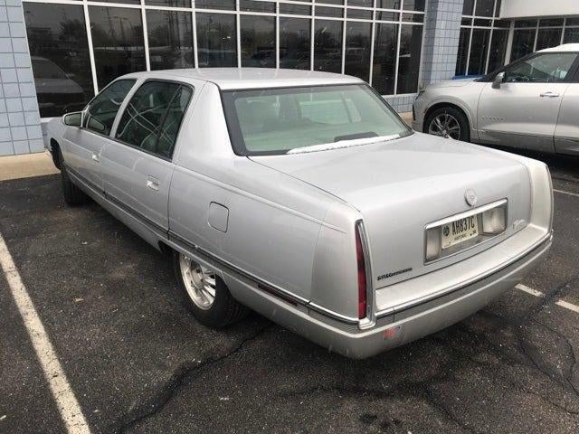 1994 Cadillac DeVille Concours