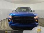 2023 Chevrolet Silverado 1500 4WD Crew Cab Standard Bed Custom