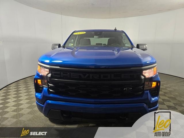 2023 Chevrolet Silverado 1500 4WD Crew Cab Standard Bed Custom